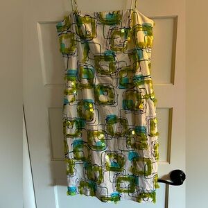 Retro Cocktail Dress